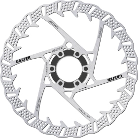GALFER Fixed Disc Shark® Center-Lock ø180 x 2 mm