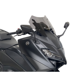 WRS Windscreen for Scooter Dark Smoke Yamaha XP 560 T-Max ABS 22-24