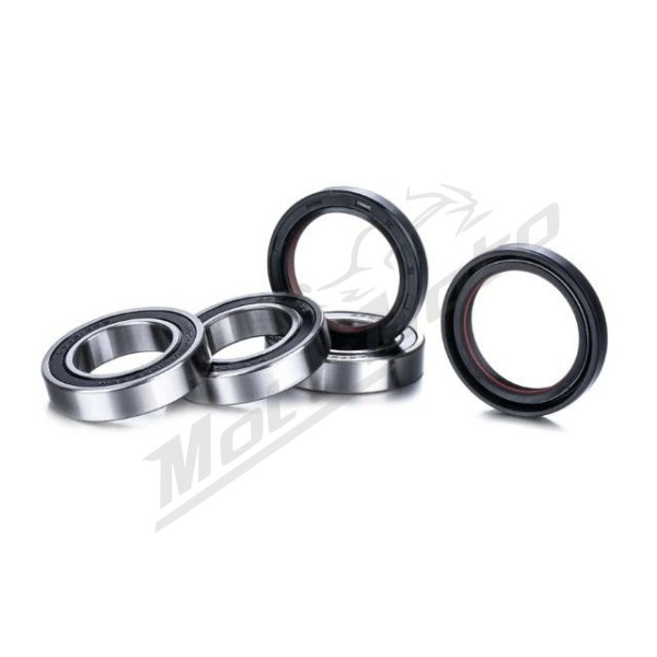 FACTORY LINKS Rear Wheel Bearing Kit Honda CR / CRF 125-450cc 00-25