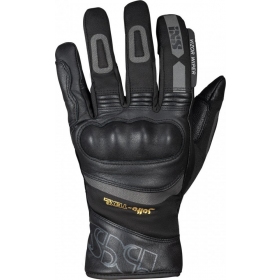 IXS ST-Plus Short 2.0 Motorcycle Leather Gloves
