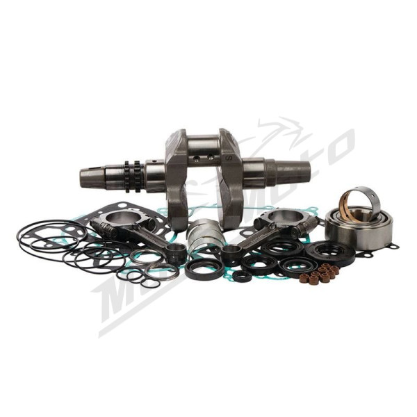 HOT RODS Bottom body repair kit Kawasaki KVF 750 12-14