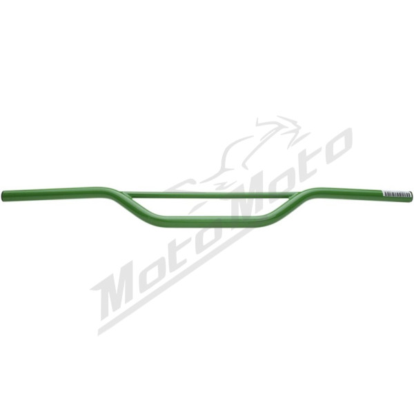 MOOSE OFFROAD HARD-PARTS Carbon Steel 7/8 22mm green
