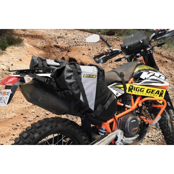 NELSON RIGG Dualsport Saddlebag 14L