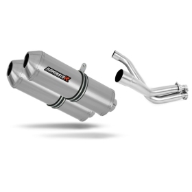 Honda FMX 650 2005 - 2009 Exhaust Silencer Muffler OVR + dB killer
