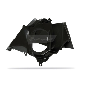 Polisport oro filtro dėžės plastikas KTM SX 65cc (2009-2015) Juoda