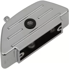 DRAG SPECIALTIES Rear Brake Master Cylinder Reservoir Harley Davidson FLHR / FLHS / FLHT / FLHTC 1340cc 86-00