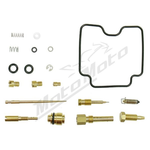 Bronco carburetor repair kit Yamaha YFM 250 Big Bear / Bruin 05-09