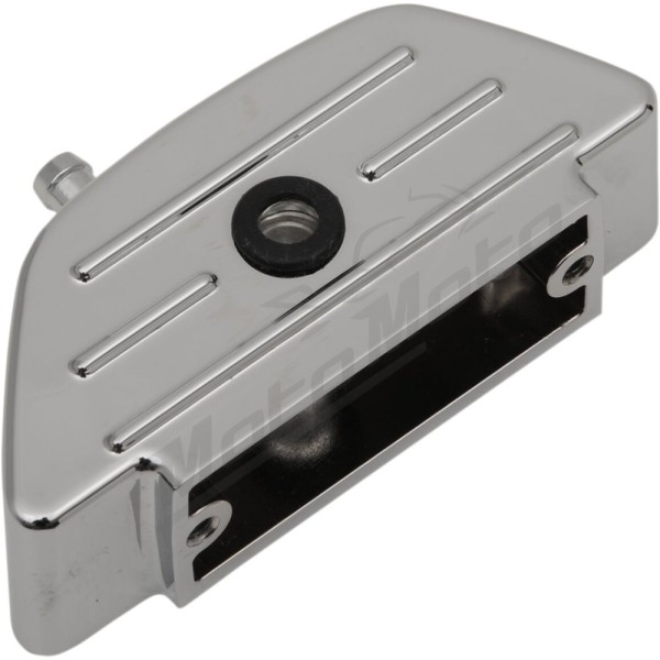 DRAG SPECIALTIES Rear Brake Master Cylinder Reservoir Harley Davidson FLHR / FLHS / FLHT / FLHTC 1340cc 86-00