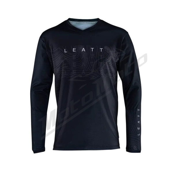 Leatt mtb bike jersey gravity 3.0