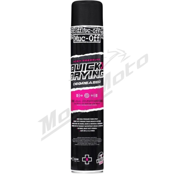 MUC-OFF Quick Drying Degreaser 750ml