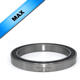 BLACK BEARING Mountain Bike Pivot Bearing MAX 45x58x7 mm 6809-2RS