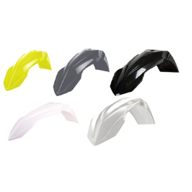 POLISPORT front fender Yamaha WR, YZ 125/450cc 10-21