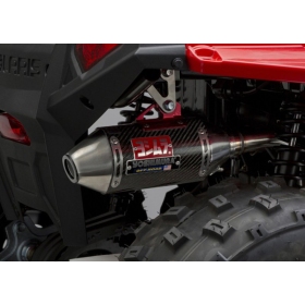 YOSHIMURA USA RS2 Full Exhaust System - Polaris RZR 170 2009-2020
