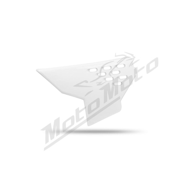UFO Oro Filtro Dėžės Dangtelis Husqvarna FC / TC 125-350cc 25-> Balta