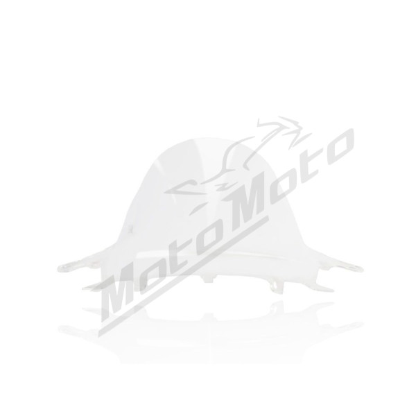 WRS RACE Priekinis stiklas Skaidrus Yamaha YZF-R1 1000cc 15-19