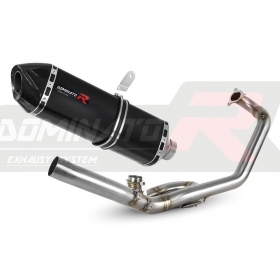 Exhaust kit Dominator HP7 BLACK KTM 1290 Super Adventure S / R 2021-2022