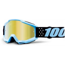 100% Accuri Extra Taichi Motocross Goggles