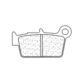 CL BRAKES 1103RX3 Street Sintered Metal Brake pads YAMAHA WR 250 08-16