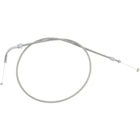 MOTION PRO Armor Coat Stainless Steel Throttle Push Cable Honda GL 1500 97-03