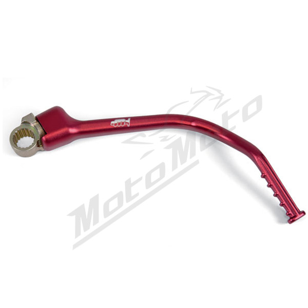 Maxtuned Užkūrimo Kojelė HONDA CRF 450R 09-16 Raudona