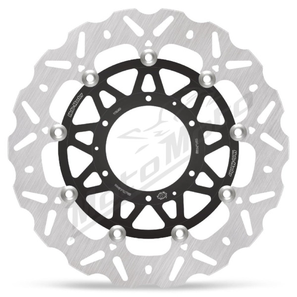 Moto-Master Floating Front Brake Disc 310mm Honda CB / CBR 600-1300cc 03-26