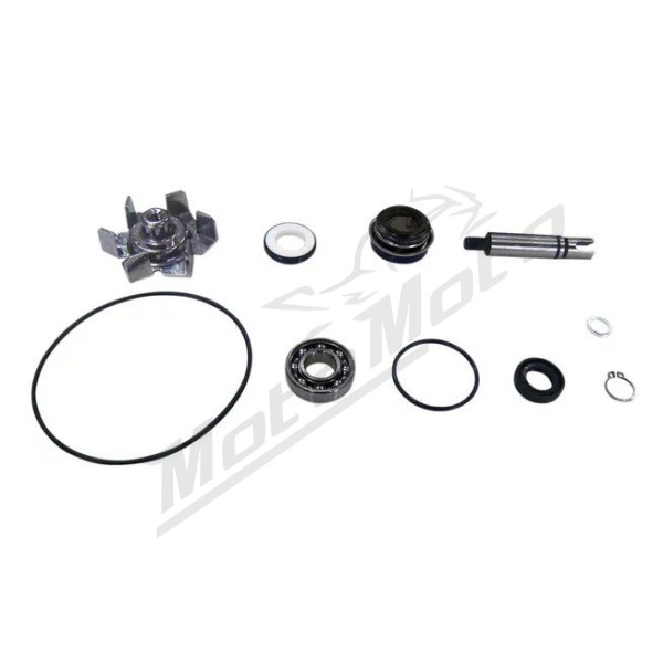 PARTS UNLIMITED Water Pump Repair Kit Yamaha XP 500 T-Max 04-11