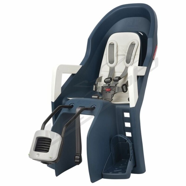 POLISPORT Guppy Maxi+ FF Rear Child Bike Seat Carrier Mounting