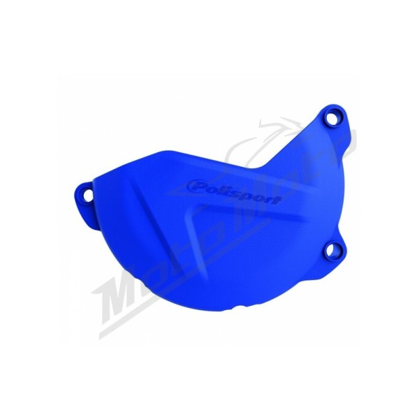 POLISPORT Clutch Cover Protection KTM SX-F/EXC-F 450-500 16-19/Husqvarna FE/FC 450-501 16-19