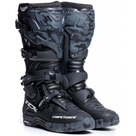 TCX Comp Evo 2 Michelin 23 Motocross Boots