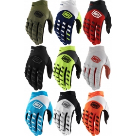100% Airmatic OFFROAD / MTB gloves