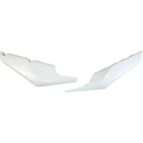 UFO Šoniniai Plastikai Husqvarna FC / FE / TC / TE / TX 125-501cc 16-23 Balta