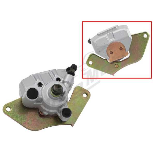 Bronco Brake caliper front right Honda TRX 500-520 12-24