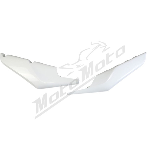 UFO Šoniniai Plastikai Husqvarna FC / FE / TC / TE / TX 125-501cc 16-23 Balta