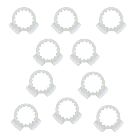 ALL BALLS Sprocket Retainer Kit 10pcs Yamaha YFM700 Raptor 06-25