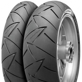 Tyre CONTINENTAL ContiRoadAttack 2 TL 58W 120/70 R17