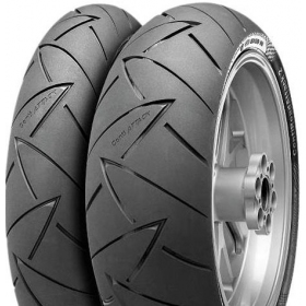 Padanga CONTINENTAL ContiRoadAttack 2 TL 58W 120/70 R17