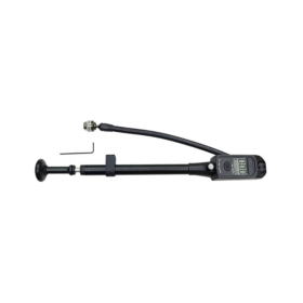 Psychic suspension pump with electronic display (max. 20 bar / 300 psi) Honda / Kawasaki 450cc 13-14