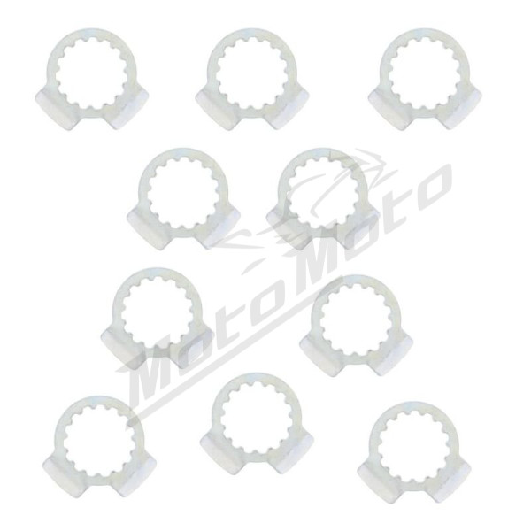 ALL BALLS Sprocket Retainer Kit 10pcs Yamaha YFM700 Raptor 06-25