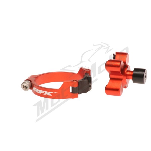 RFX Pro Launch Control (Orange) - WP Factory 52mm Forks