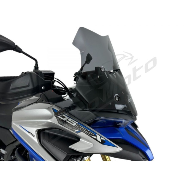 WRS VO002FS Windscreen Dark Smoke Voge Adventure 525 DSX ABS 2024