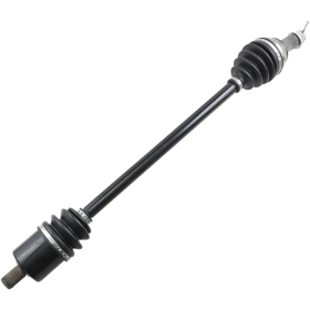 MOOSE OFFROAD FOUR WHEEL Complete Axle Assembly Polaris Ranger RZR 900cc 11-13