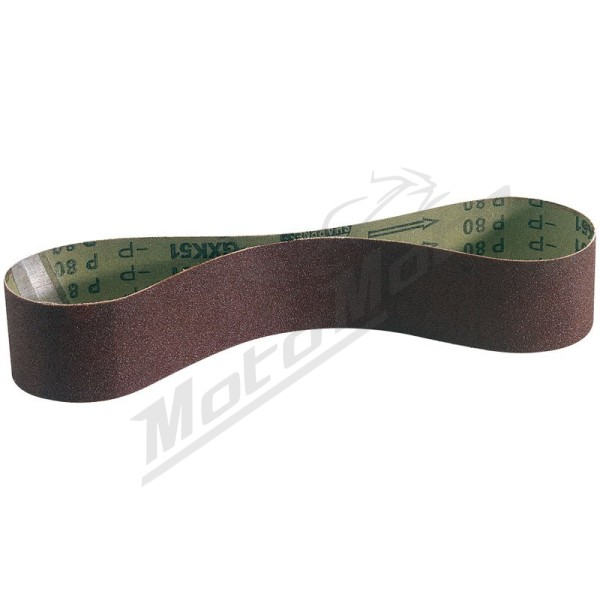 DRAPER Sanding Belt 50x668mm Grit 240