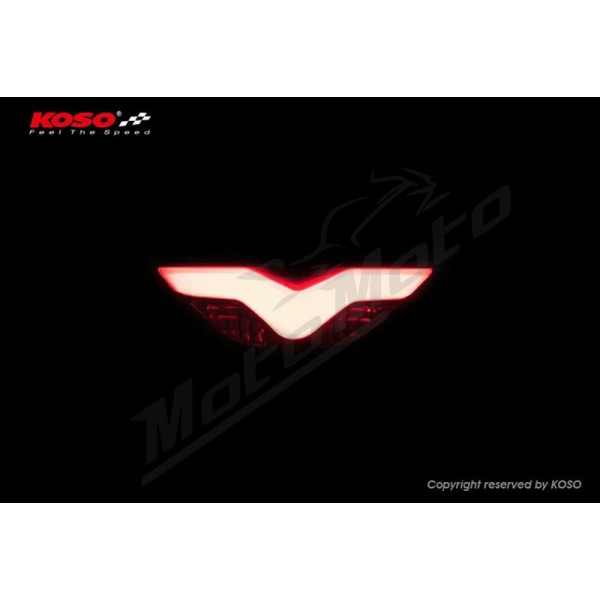 KOSO GT-03 Universal taillight
