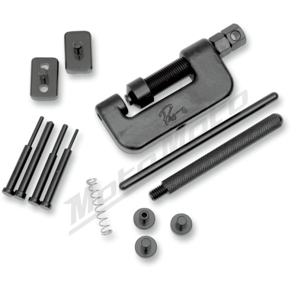 MOTION PRO Chain Breaker and Riveting Tool