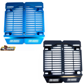 Fm-parts radiator caps (grilles) Sherco SE / SEF 125-500 14-24