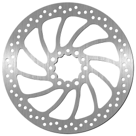 SBS Brake Rotor Standard Round KTM Duke / RC 125-390cc 13-18