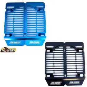 Fm-parts radiator caps (grilles) Sherco SE / SEF 125-500 14-24