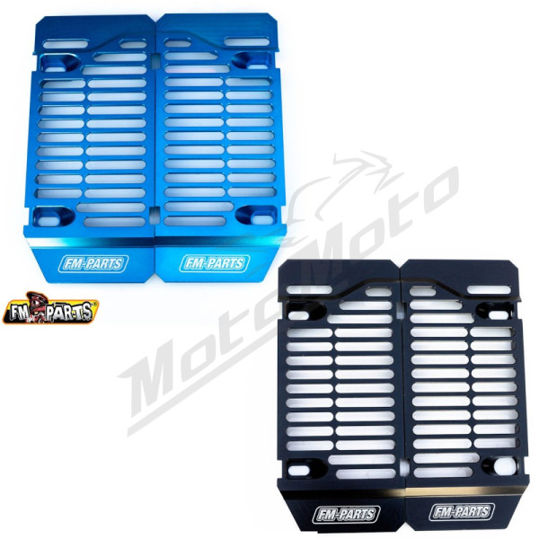Fm-parts radiator caps (grilles) Sherco SE / SEF 125-500 14-24