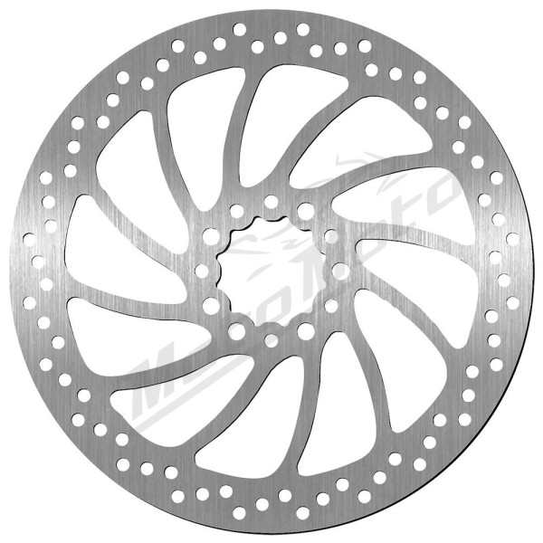 SBS Brake Rotor Standard Round KTM Duke / RC 125-390cc 13-18