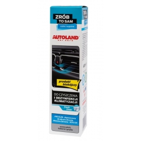 AUTOLAND AIR - CON CLEANER AND FRESHNER 400ml